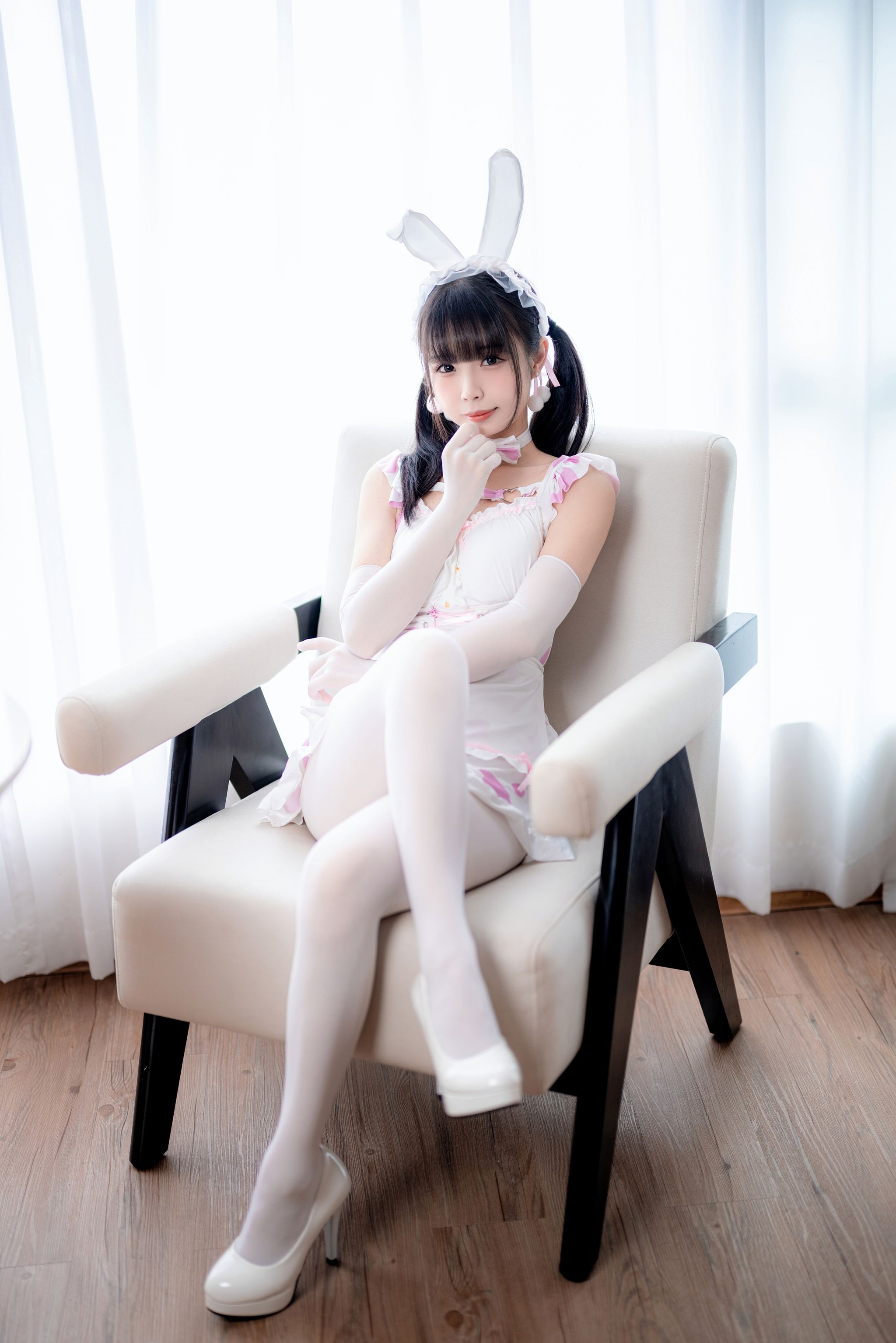 图片[1]-十万珍吱伏特 – NO.008 （香川澪）- 白桃乌龙奶茶[94P]-XikXak
